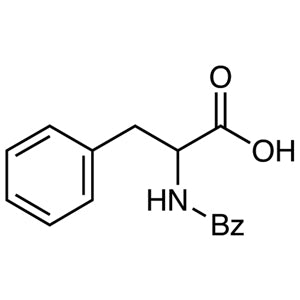 TCI B0302-10G 2901-76-0 Benzoyl-DL-phenylalanine