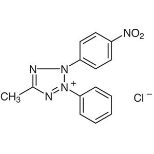 TCI B0311-100MG 3-(4-Nitrophenyl)-5-methyl-2-phenyltetrazolium Chloride