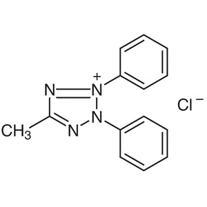 TCI B0313-100MG 6275-01-0 2,3-Diphenyl-5-methyltetrazolium Chloride