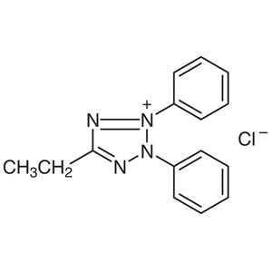 TCI B0319-100MG 66138-05-4 2,3-Diphenyl-5-ethyltetrazolium Chloride