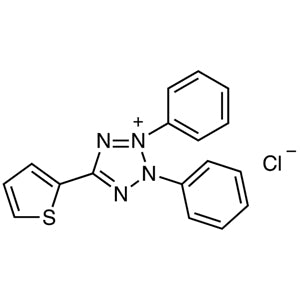 TCI B0325 38800-20-3 2,3-Diphenyl-5-(2-thienyl)tetrazolium Chloride