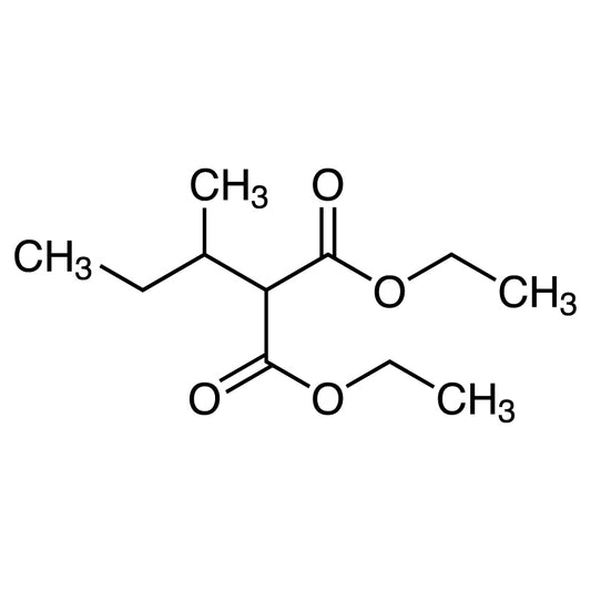 TCI B0384 83-27-2 Diethyl sec-Butylmalonate