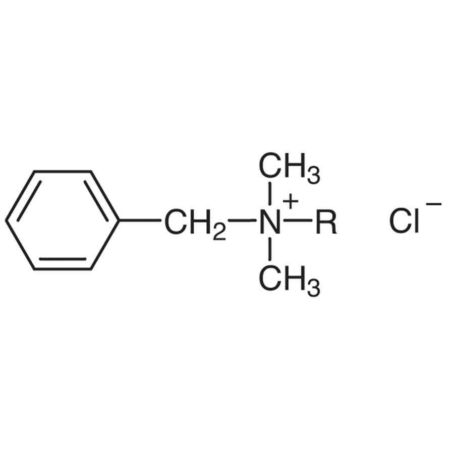 TCI B0414 63449-41-2 Benzalkonium Chloride (50% in Water)