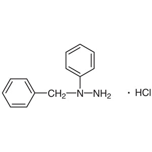 TCI B0434-25G 5705-15-7 1-Benzyl-1-phenylhydrazine Hydrochloride