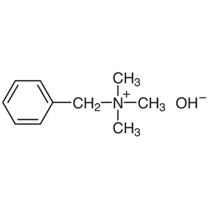TCI B0448 100-85-6 Benzyltrimethylammonium Hydroxide (40% in Methanol)
