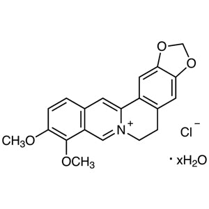 TCI B0450-5G 141433-60-5 Berberine Chloride Hydrate