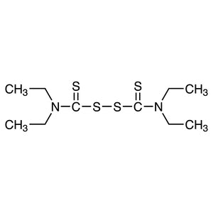 TCI B0479-25G 97-77-8 Tetraethylthiuram Disulfide