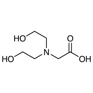 TCI B0484 150-25-4 N,N-Di(2-hydroxyethyl)glycine [Good's buffer component for biological research]