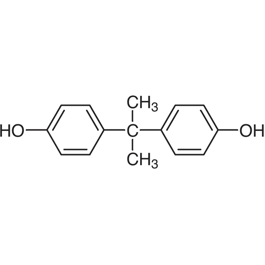 TCI B0494 80-05-7 2,2-Bis(4-hydroxyphenyl)propane