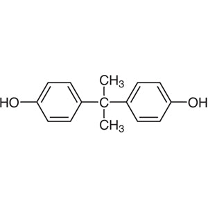 TCI B0494-25G 80-05-7 2,2-Bis(4-hydroxyphenyl)propane