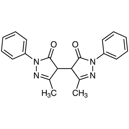 TCI B0508 7477-67-0 Bis(3-methyl-1-phenyl-5-pyrazolone) [for Determination of CN, Vitamin B12, etc]