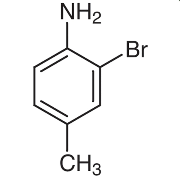 TCI B0540 583-68-6 2-Bromo-4-metilanilin
