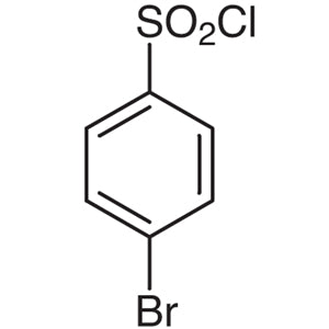 TCI B0550-25G 98-58-8 4-Bromobenzenesulfonyl Chloride