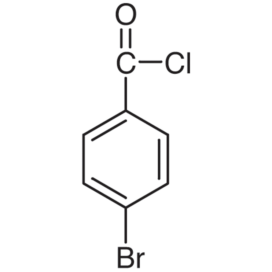 TCI B0558 586-75-4 4-Bromobenzoyl Chloride