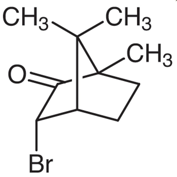 TCI B0567-25G 10293-06-8 (+)-3-Bromocamphor