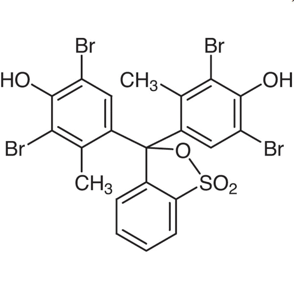TCI B0579-500ML 76-60-8 Bromocresol Green (0.04% in Water) [for pH Determination]