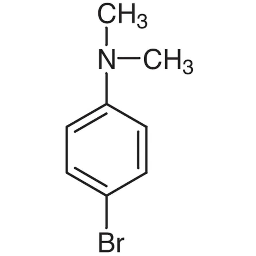 TCI B0585 586-77-6 4-Bromo-N,N-dimethylaniline
