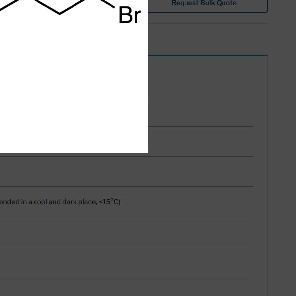TCI B0598 629-04-9 1-Bromoheptane