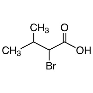TCI B0668-25G 565-74-2 2-Bromo-3-methylbutyric Acid