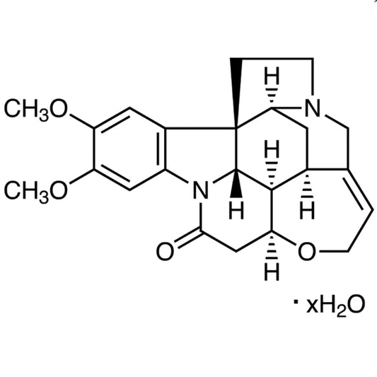 TCI B0670-25G 1638332-73-6 Brucine Hydrate