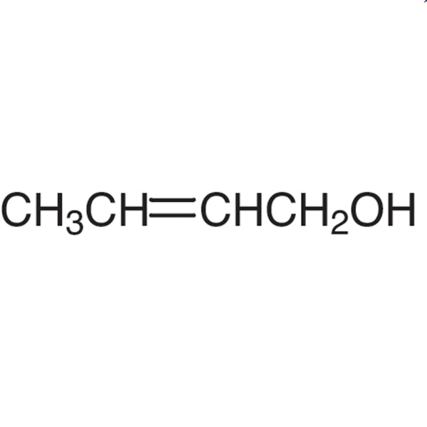TCI B0696-25ML 6117-91-5 Krotil Alkohol (campuran cis- dan trans-)