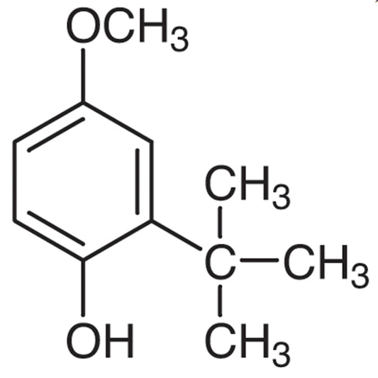 TCI B0723 121-00-6 3-tert-Butyl-4-hydroxyanisole