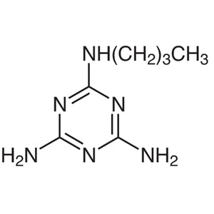 TCI B0727 5606-24-6 2,4-Diamino-6-butylamino-1,3,5-triazine