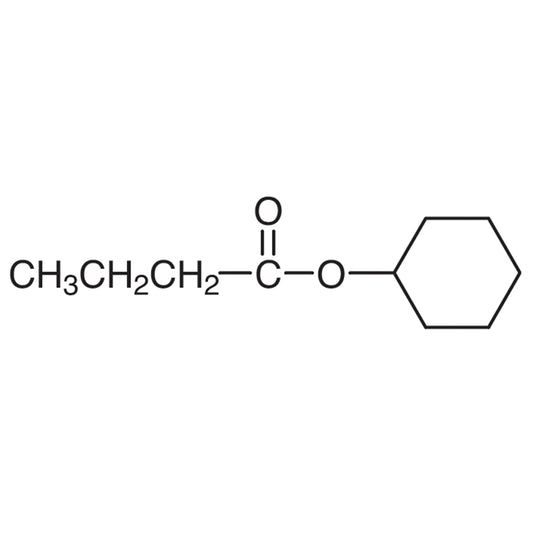 TCI B0758 1551-44-6 Cyclohexyl Butyrate