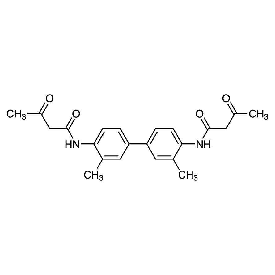 TCI B0788 91-96-3 N,N'-Bis(acetoacetyl)-o-toluidine