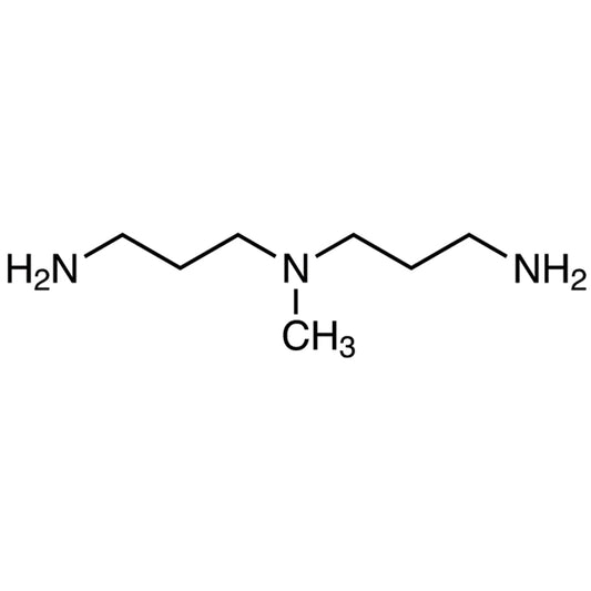 TCI B0821 105-83-9 3,3'-Diamino-N-methyldipropylamine