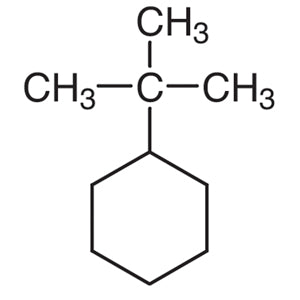 TCI B0823 3178-22-1 tert-Butilcyclohexane