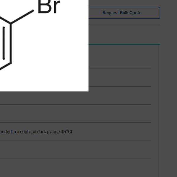TCI B0836 6630-33-7 2-Bromobenzaldehyde