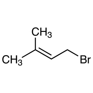 TCI B0844 870-63-3 1-Bromo-3-metil-2-butena (distabilkan dengan kepingan perak)