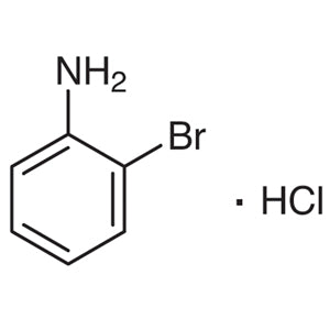 TCI B0870-25G 94718-79-3 2-Bromoaniline Hydrochloride