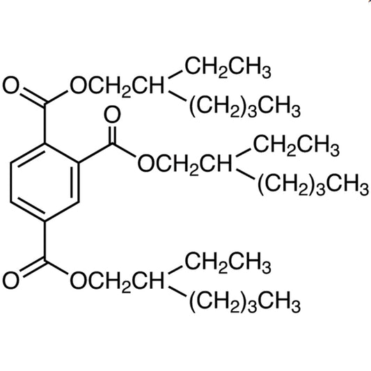 TCI B0881 3319-31-1 Tris(2-ethylhexyl) Trimellitate