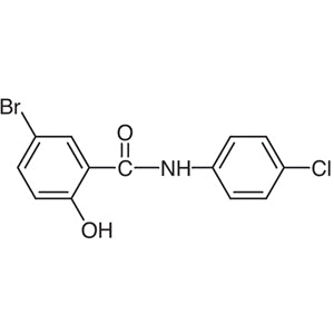 TCI B0897-10G 3679-64-9 5-Bromo-4'-chlorosalicylanilide