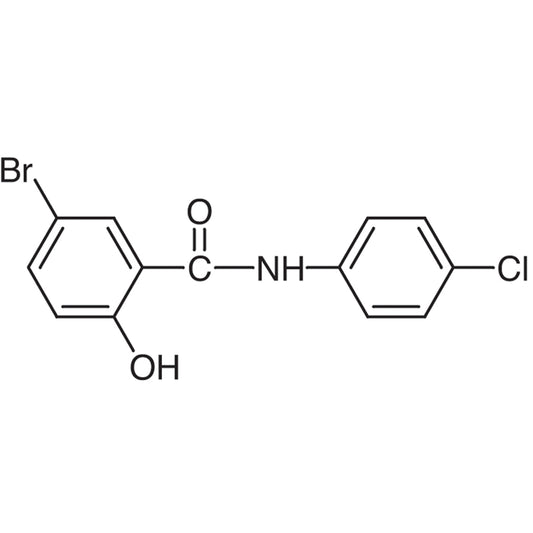 TCI B0897 3679-64-9 5-Bromo-4'-chlorosalicylanilide