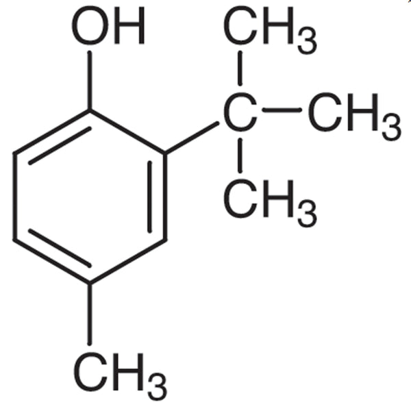 TCI B0910 2409-55-4 2-tert-Butyl-p-cresol