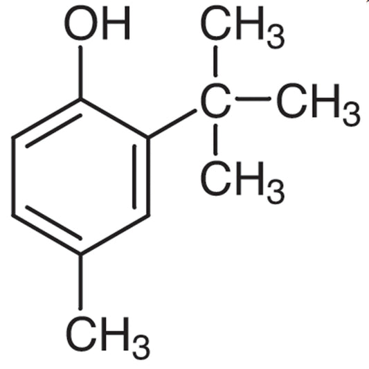TCI B0910 2409-55-4 2-tert-Butyl-p-cresol