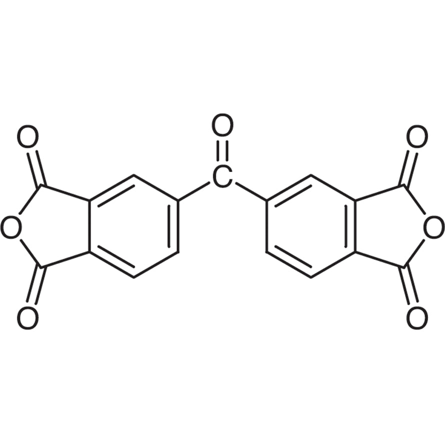 TCI B0948 2421-28-5 3,3',4,4'-Benzophenonetetracarboxylic Dianhydride