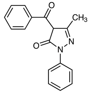 TCI B0976 4551-69-3 4-Benzoyl-3-methyl-1-phenyl-5-pyrazolone