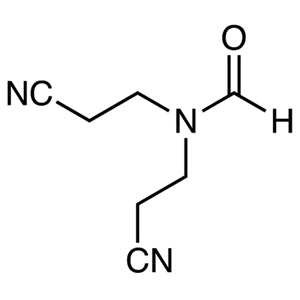 TCI B0977 3445-84-9 N,N-Bis(2-cyanoethyl)formamide