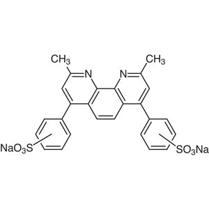 52698-84-7 Disodium Bathocuproinedisulfonate [for Determination of Cu in Blood] - AMI Scientific