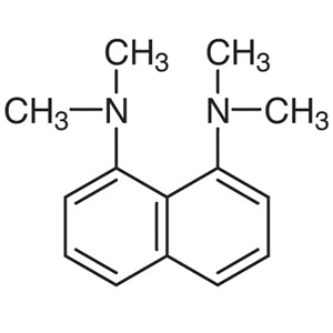 TCI B1018 20734-58-1 1,8-Bis(dimethylamino)naphthalene [for Dehydrohalogenation]