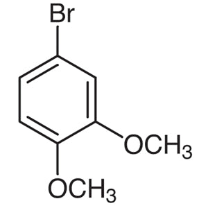 TCI B1021-25G 2859-78-1 4-Bromo-1,2-dimethoxybenzene