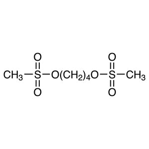 TCI B1022-25G 55-98-1 1,4-Butanediol Dimethanesulfonate