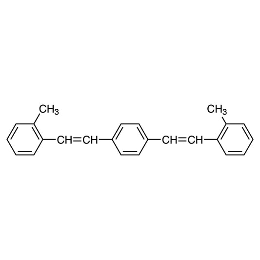 TCI B1024 13280-61-0 1,4-Bis(2-methylstyryl)benzene [Solute for Liquid Scintillation Counting]