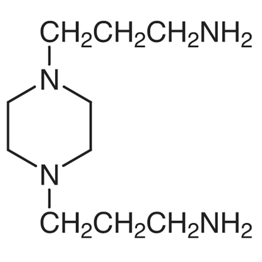 TCI B1041 7209-38-3 1,4-Bis(3-aminopropyl)piperazine