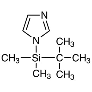 TCI B1043 54925-64-3 1-(tert-Butyldimethylsilyl)imidazole [tert-Butyldimethylsilylating Agent]