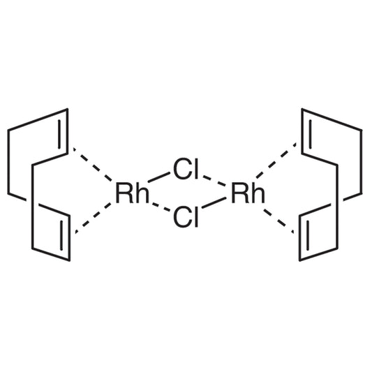 TCI B1045 12092-47-6 Chloro(1,5-cyclooctadiene)rhodium(I) Dimer